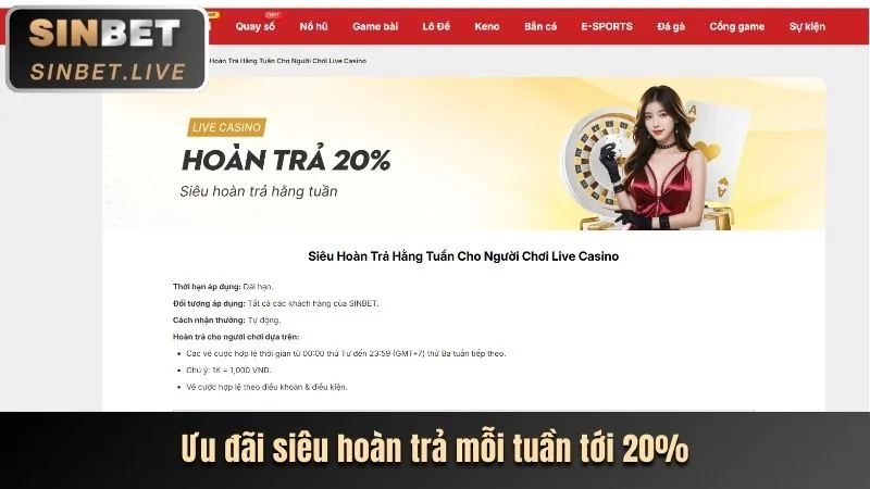 Banner khuyến mãi và ưu đãi rikvip - game